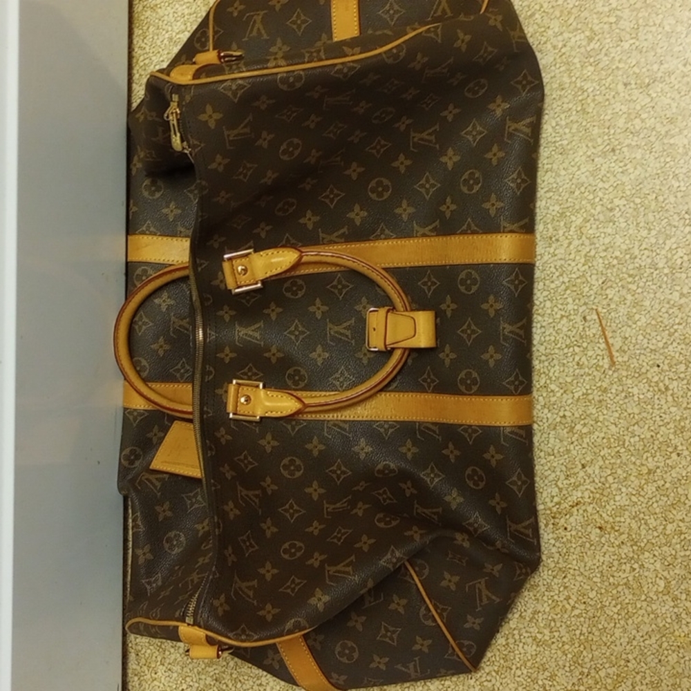 Louis Vuitton Duffle bag 55